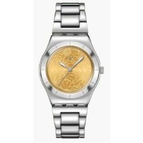 Swatch YLS236G Petal Swirl Kadın Kol Saati