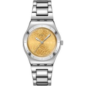 Swatch YLS236G Petal Swirl Kadın Kol Saati
