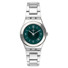 Swatch YLS468GC Middlesteel Kadın Kol Saati
