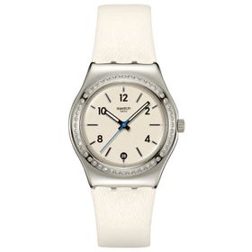 Swatch YLS471 Glacial Petals Kadın Kol Saati