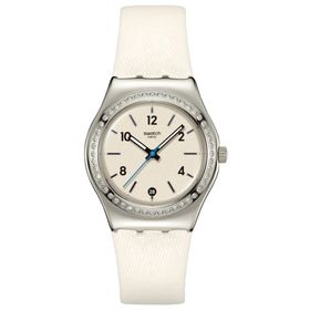 Swatch YLS471 Glacial Petals Kadın Kol Saati
