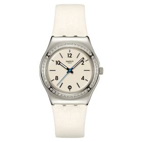 Swatch YLS471 Glacial Petals Kadın Kol Saati