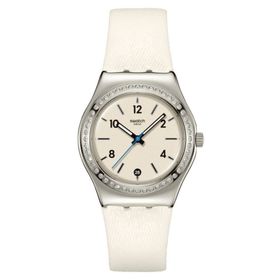 Swatch YLS471 Glacial Petals Kadın Kol Saati