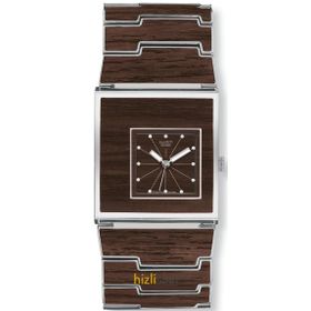 Swatch YUS129G Bayan Kol Saati