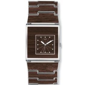 Swatch YUS129G Bayan Kol Saati