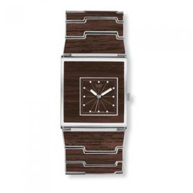 Swatch YUS129G Bayan Kol Saati