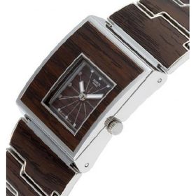 Swatch YUS129G Bayan Kol Saati