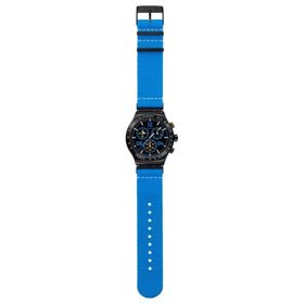 Swatch YVB100 Moments In Blue Erkek Kol Saati