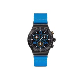 Swatch YVB100 Moments In Blue Erkek Kol Saati