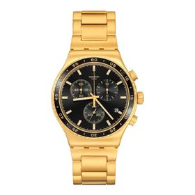 Swatch YVG418G Erkek Kol Saati