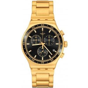 Swatch YVG418G Erkek Kol Saati