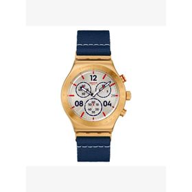 Swatch YVG419 Captains Dream Unisex Kol Saati