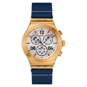 Swatch YVG419 Captains Dream Unisex Kol Saati