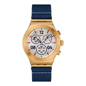 Swatch YVG419 Captains Dream Unisex Kol Saati
