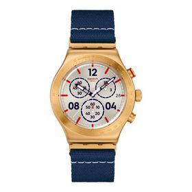 Swatch YVG419 Captains Dream Unisex Kol Saati