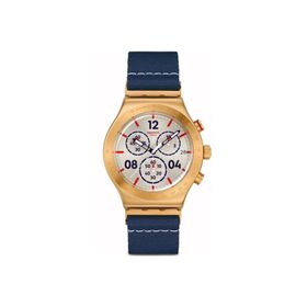 Swatch YVG419 Captains Dream Unisex Kol Saati