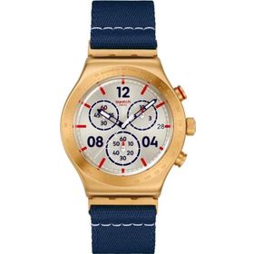Swatch YVG419 Captains Dream Unisex Kol Saati