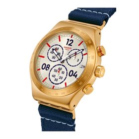 Swatch YVG419 Captains Dream Unisex Kol Saati
