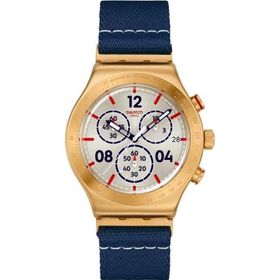 Swatch YVG419 Captains Dream Unisex Kol Saati