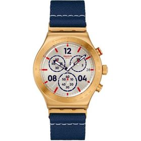 Swatch YVG419 Captains Dream Unisex Kol Saati