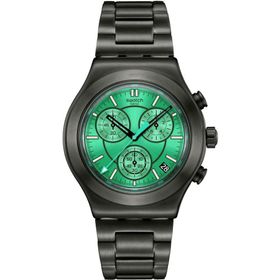 Swatch YVM407G Erkek Kol Saati