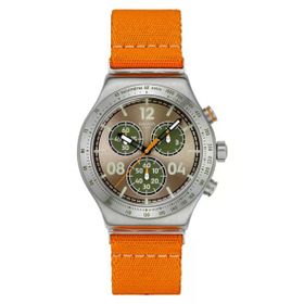 Swatch YVS101 Vacation Time Erkek Kol Saati