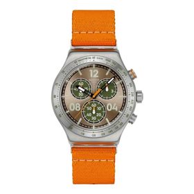 Swatch YVS101 Vacation Time Erkek Kol Saati