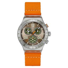 Swatch YVS101 Vacation Time Erkek Kol Saati