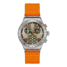 Swatch YVS101 Vacation Time Erkek Kol Saati