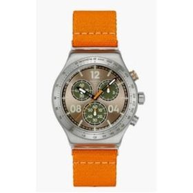 Swatch YVS101 Vacation Time Erkek Kol Saati