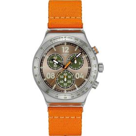 Swatch YVS101 Vacation Time Erkek Kol Saati