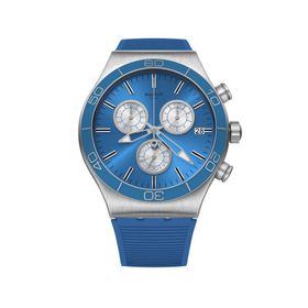 Swatch YVS485 Blue is All Erkek Kol Saati