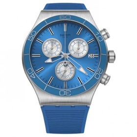 Swatch YVS485 Blue is All Erkek Kol Saati