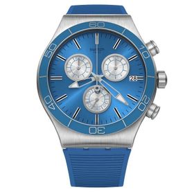 Swatch YVS485 Blue is All Erkek Kol Saati