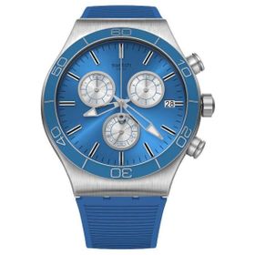 Swatch YVS485 Blue is All Erkek Kol Saati
