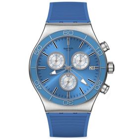 Swatch YVS485 Blue Is All Kol Saati