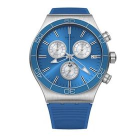 Swatch YVS485 Blue Is All Kol Saati