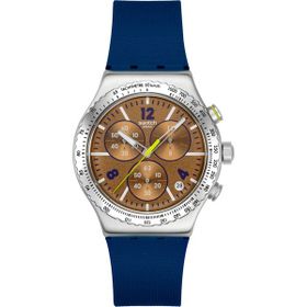 Swatch YVS534 Sidereal Glow Erkek Kol Saati