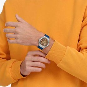 Swatch YVS534 Sidereal Glow Erkek Kol Saati