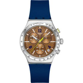 Swatch YVS534 Sidereal Glow Erkek Kol Saati