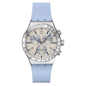 Swatch YVS536 Blueshift Glow Erkek Kol Saati