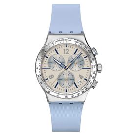 Swatch YVS536 Blueshift Glow Erkek Kol Saati