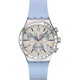 Swatch YVS536 Blueshift Glow Erkek Kol Saati