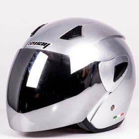 Sway 700 Açık Gri Motosiklet Kaski