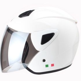 Sway 700 Açık Gri Motosiklet Kaski