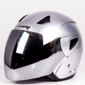 Sway 700 Açık Gri Motosiklet Kaski