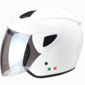 Sway 700 Açık Gri Motosiklet Kaski
