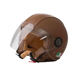 Sway 701 Açık Siyah Motosiklet Kaskı