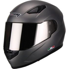 Sway SW816 Full Face Gri Motosiklet Kaskı
