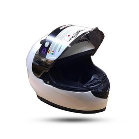 Sway SW816 Full Face Gri Motosiklet Kaskı